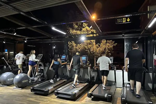 Fortius Sports Center - Resim 8
