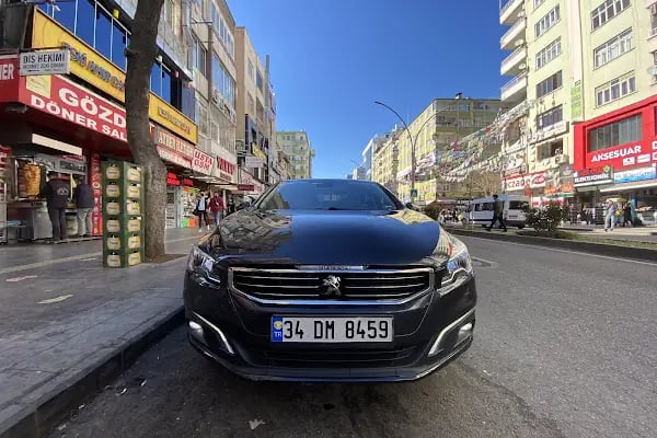 DİYARBAKIR OTO KİRALAMA LUXURY - Resim 11