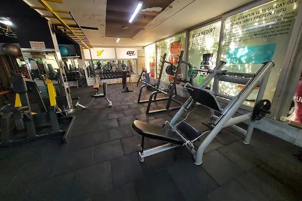Prolife Sport Club - Resim 8