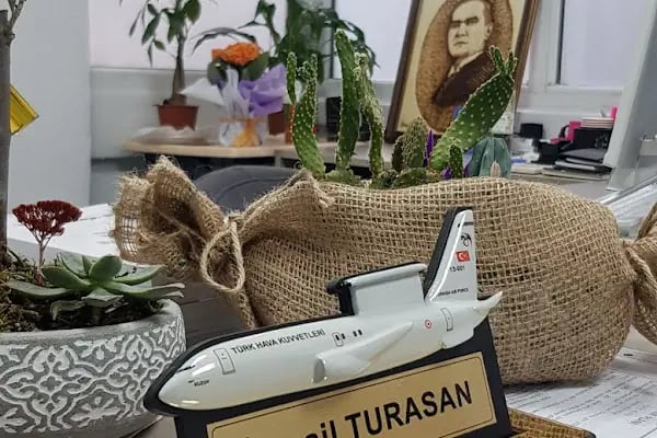Angora Dil - KIZILAY ŞUBE - İsmail TURASAN - Resim 5