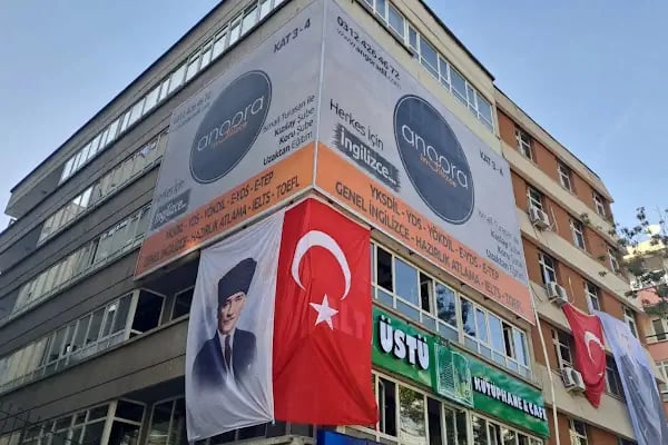 Angora Dil - KIZILAY ŞUBE - İsmail TURASAN - Resim 2