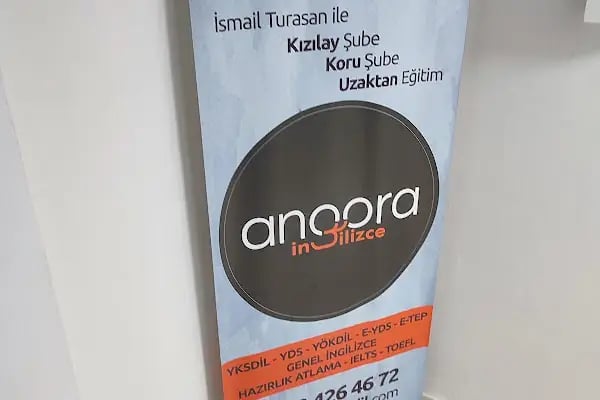 Angora Dil - KIZILAY ŞUBE - İsmail TURASAN - Resim 3