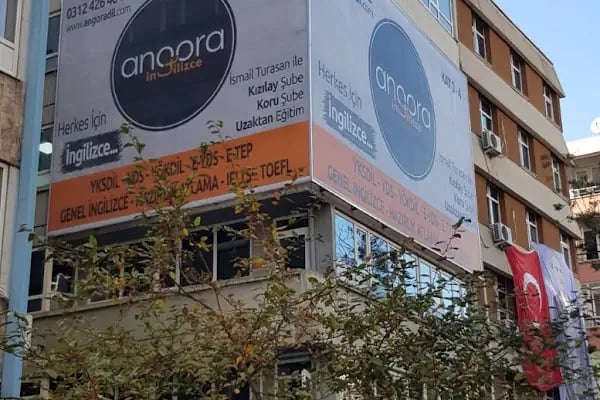 Angora Dil - KIZILAY ŞUBE - İsmail TURASAN - Resim 17