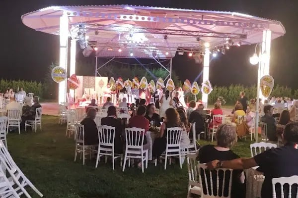 Beşyıldız Sosyal Tesisleri - Kır Düğün Salonu - Resim 20