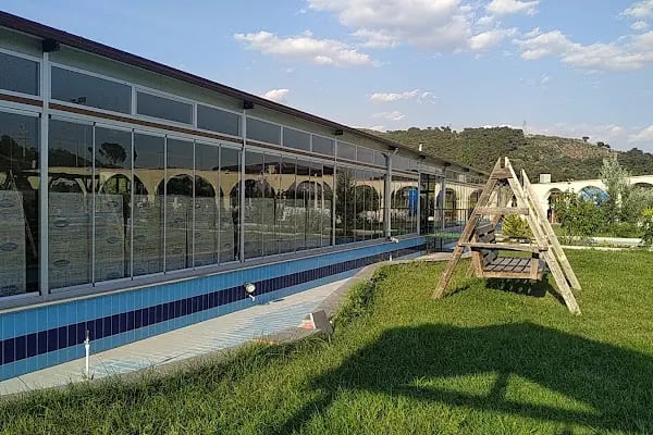 Beşyıldız Sosyal Tesisleri - Kır Düğün Salonu - Resim 6