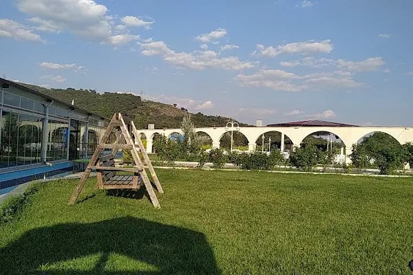Beşyıldız Sosyal Tesisleri - Kır Düğün Salonu - Resim 4