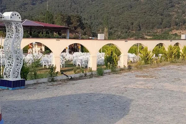 Beşyıldız Sosyal Tesisleri - Kır Düğün Salonu - Resim 2