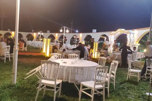 Beşyıldız Sosyal Tesisleri - Kır Düğün Salonu - Resim 15