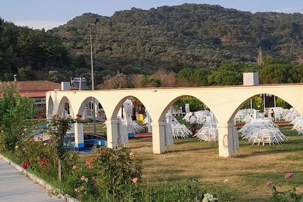 Beşyıldız Sosyal Tesisleri - Kır Düğün Salonu - Resim 9