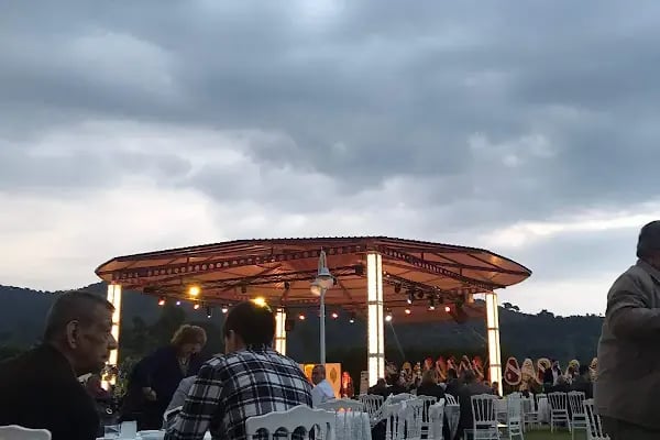 Beşyıldız Sosyal Tesisleri - Kır Düğün Salonu - Resim 17