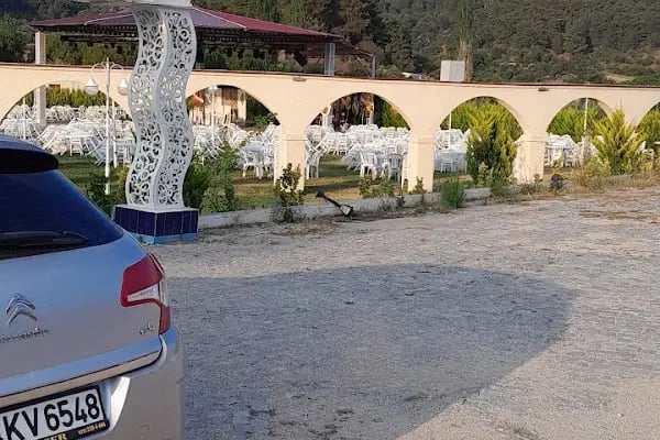 Beşyıldız Sosyal Tesisleri - Kır Düğün Salonu - Resim 11