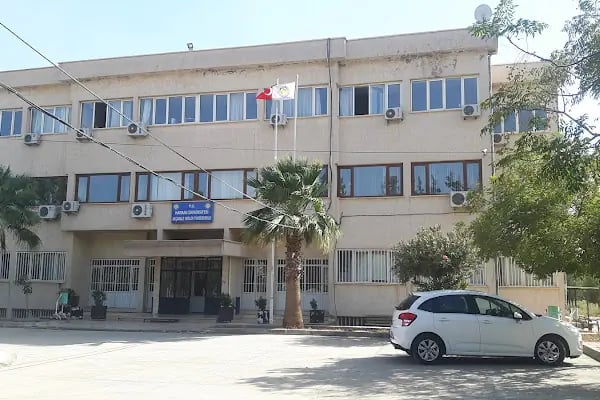 Harran Üniversite Akçakale Meslek Yüksekokulu - Resim 18