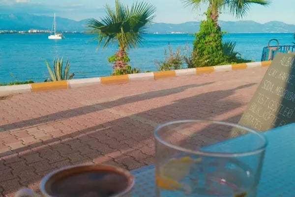 Albatros Cafe - Resim 12