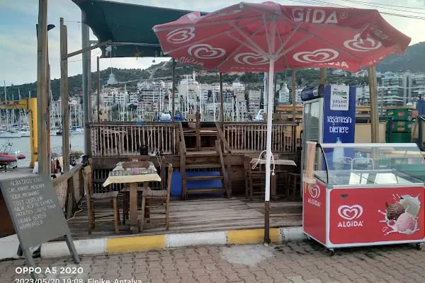 Albatros Cafe - Resim 2