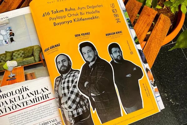 416 Creative - Adana Reklam Ajansı - Resim 12