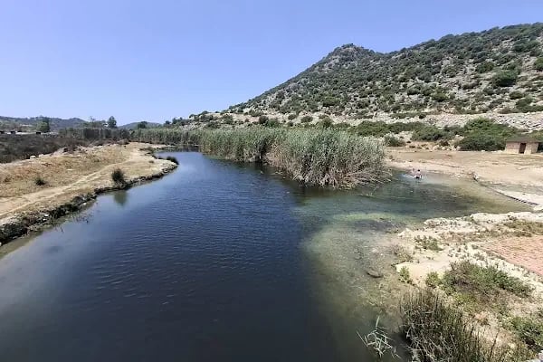 Demre Kükürtlu Su - Resim 6