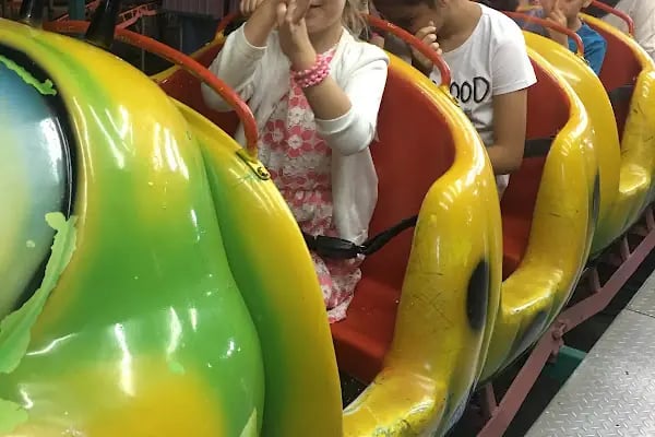 Lunapark (family park) - Resim 8