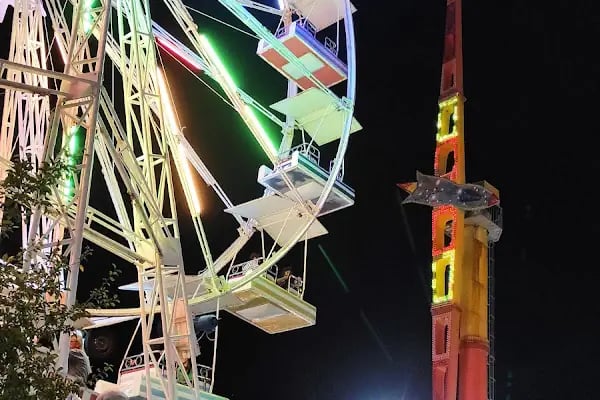 Lunapark (family park) - Resim 3
