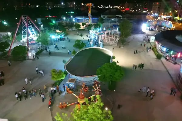Lunapark (family park) - Resim 4