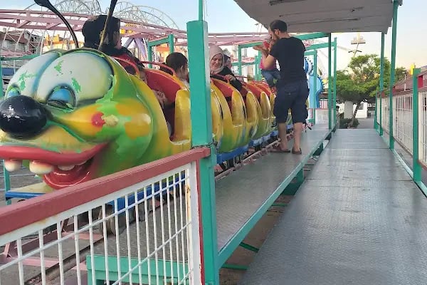 Lunapark (family park) - Resim 13