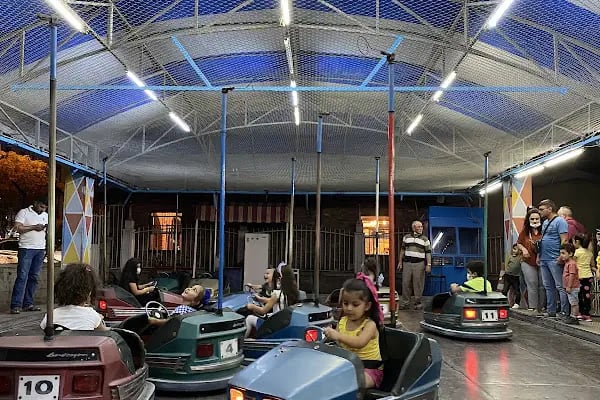 Lunapark (family park) - Resim 6
