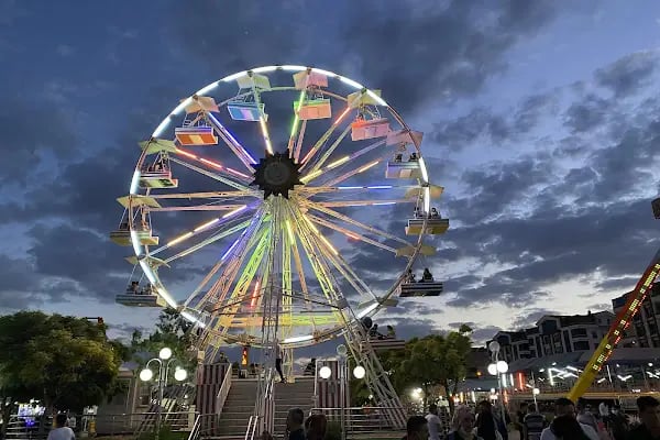Lunapark (family park) - Resim 2