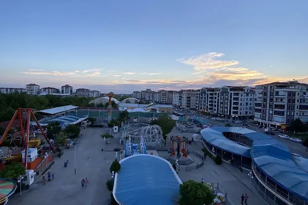 Lunapark (family park) - Resim 11