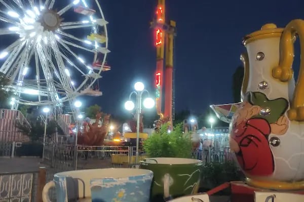 Lunapark (family park) - Resim 12