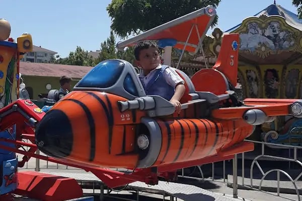 Lunapark (family park) - Resim 17