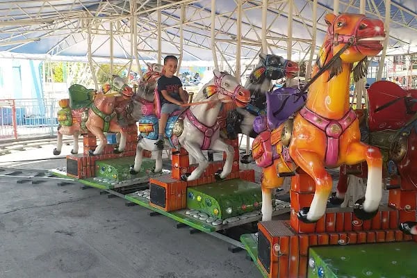 Lunapark (family park) - Resim 9