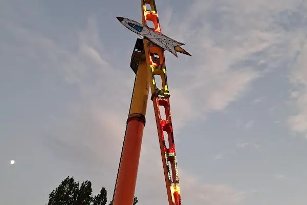 Lunapark (family park) - Resim 5
