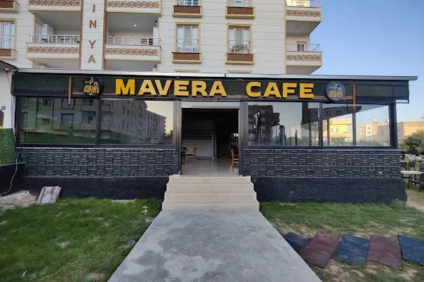 Mavera Cafee - Resim 2