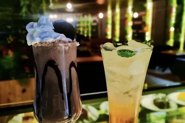 Mavera Cafee - Resim 4