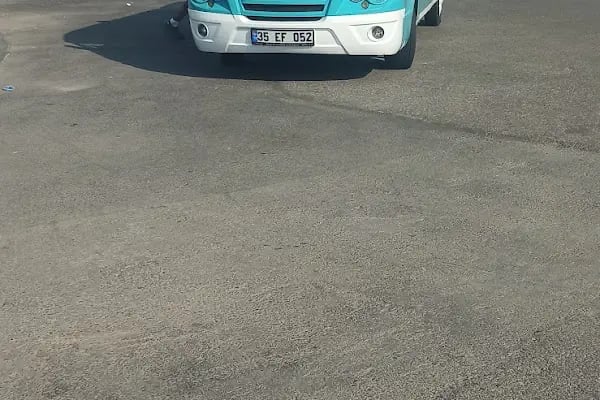 Minibüs Durağı - Resim 1