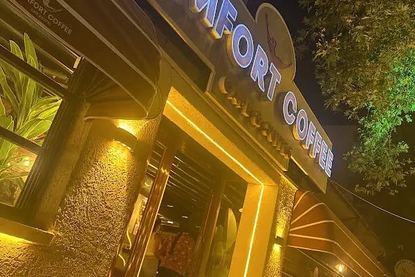 Comfort Coffee - Resim 10
