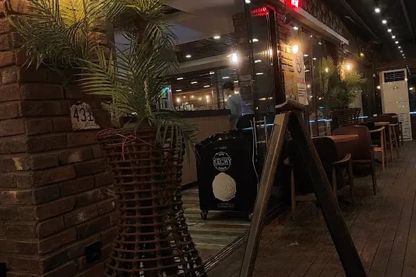 Comfort Coffee - Resim 1