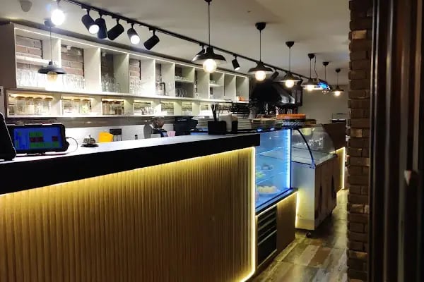 Comfort Coffee - Resim 2