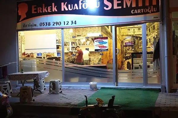 Kuaför Semih Cartoğlu - Resim 16