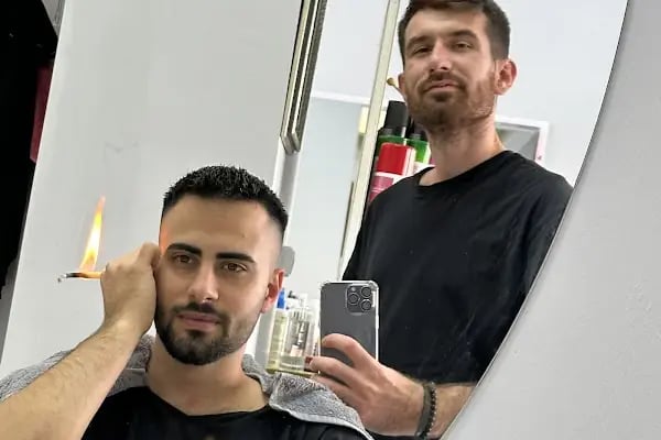 Kuaför Semih Cartoğlu - Resim 10