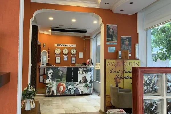Mini Fuar Otel - Resim 11