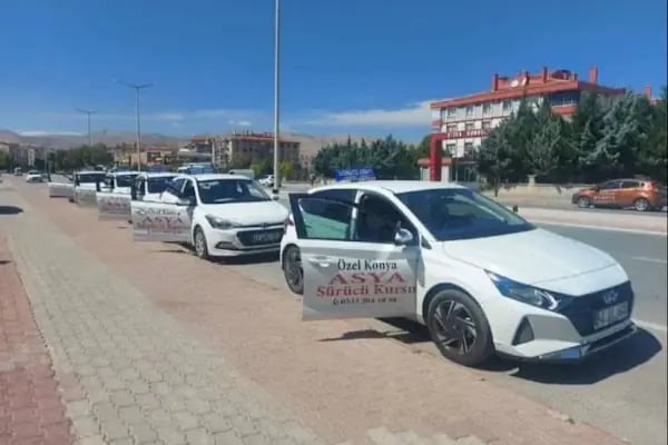 Konya Asya Sürücü Kursu - Resim 4