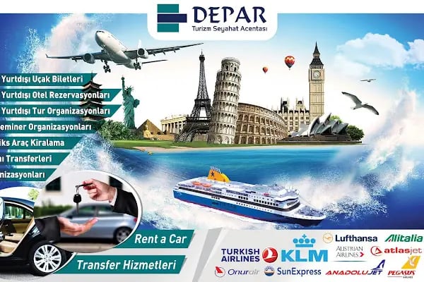 DEPAR Rent A Car - Resim 7