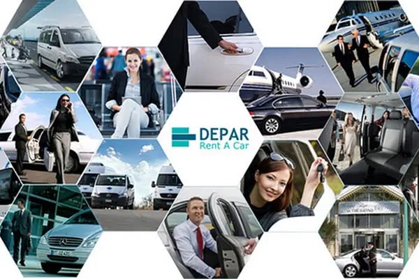 DEPAR Rent A Car - Resim 9