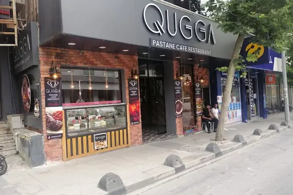 Qugga Cafe Pastane Restorant - Resim 2