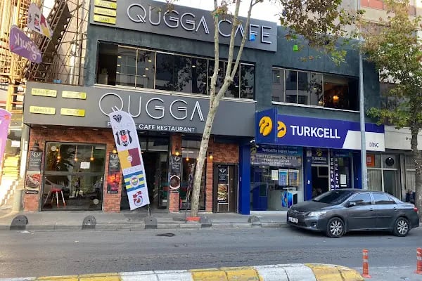 Qugga Cafe Pastane Restorant - Resim 10