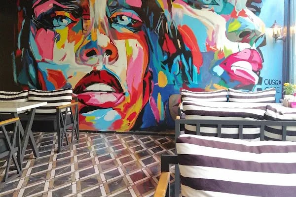 Qugga Cafe Pastane Restorant - Resim 18
