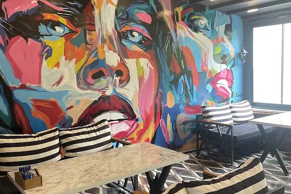 Qugga Cafe Pastane Restorant - Resim 6