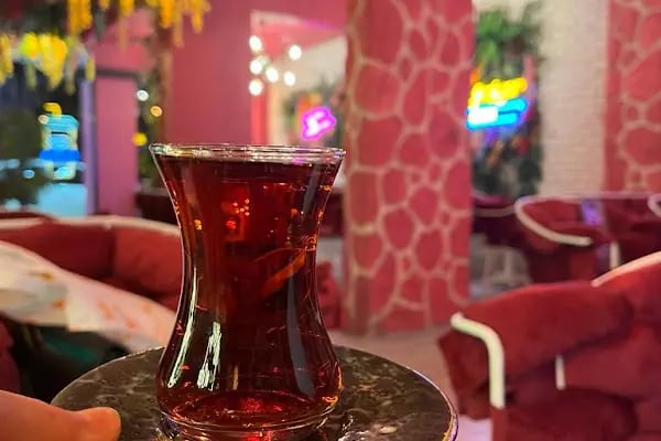 Qugga Cafe Pastane Restorant - Resim 8