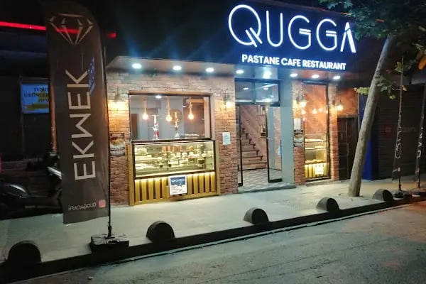 Qugga Cafe Pastane Restorant - Resim 9