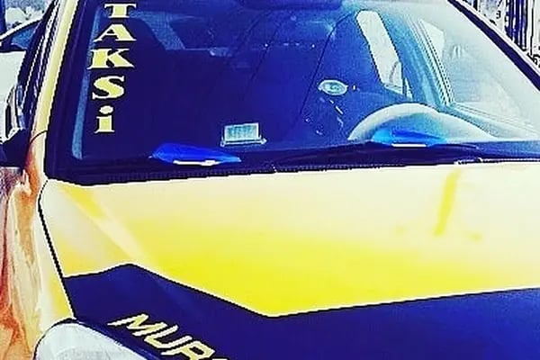 Toki Taksi - Resim 6